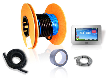Underfloor Heating Cable Kit