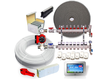 Water UFH Kits