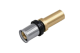 Copper Adapter 16-15mm Single