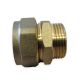 22mm Copper Pipe Head fitting for Blending Valve