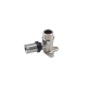 Elbow with Plate-Male 16-20mm