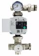Multi Room Pump Pack Mixing Valve Unit with Wilo Pump