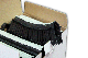 40mm Pipe Clips (Pack of 300 clips)