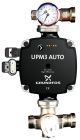 Multi Room Pump Pack Mixing Valve Unit with Grundfos A-rated Pump