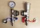 Manifold Fill/Drain Valves With Auto Air Vent