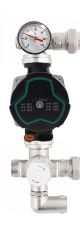Bastion Multi Zone/Room Manifold Pump Pack Mixing Valve Unit
