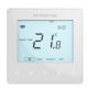 Heatmiser neoStat V3 - Programmable Thermostat - Glacier White - App Controllable