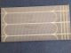 20mm Overlay Water Underfloor Heating  XPS Grooved Cement Coated Panel for 16/15mm Underfloor Heating  Pipe  200mm Spacing