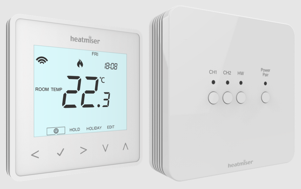 Heating and Hot Water Wireless WiFi Smart Control Kit