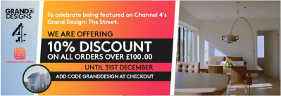 Underfloor Heating Express Featured on TV - Channel 4 Grand Design