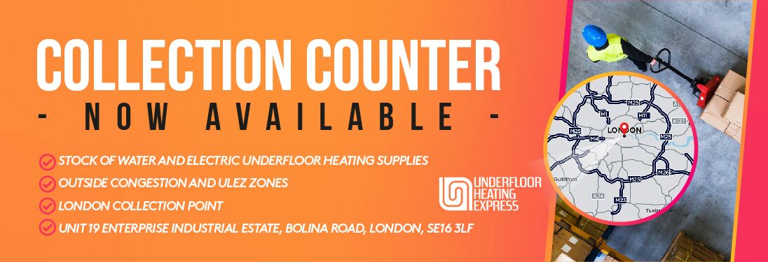 Underfloor Heating london collection